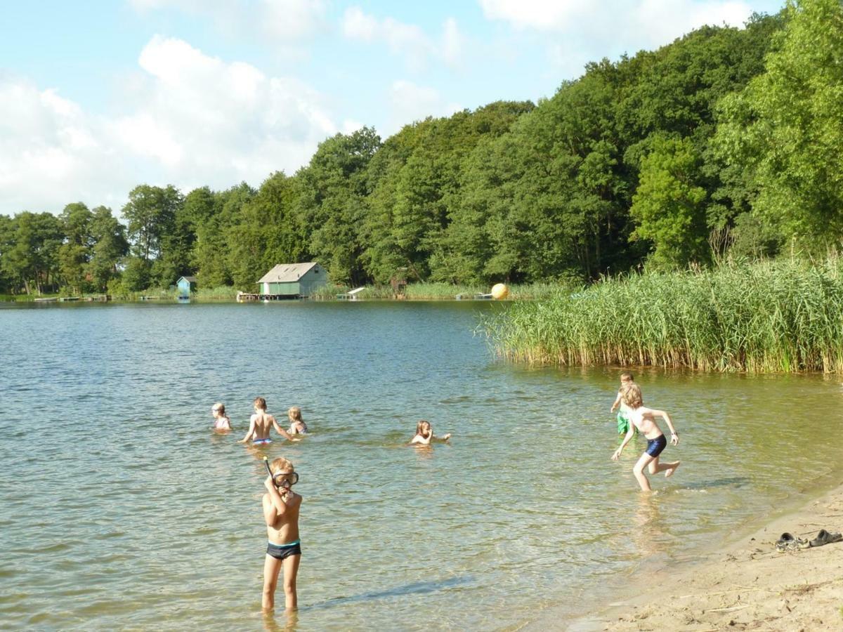 Ferienwohnung Am Duemmer See Dummer Quarto foto